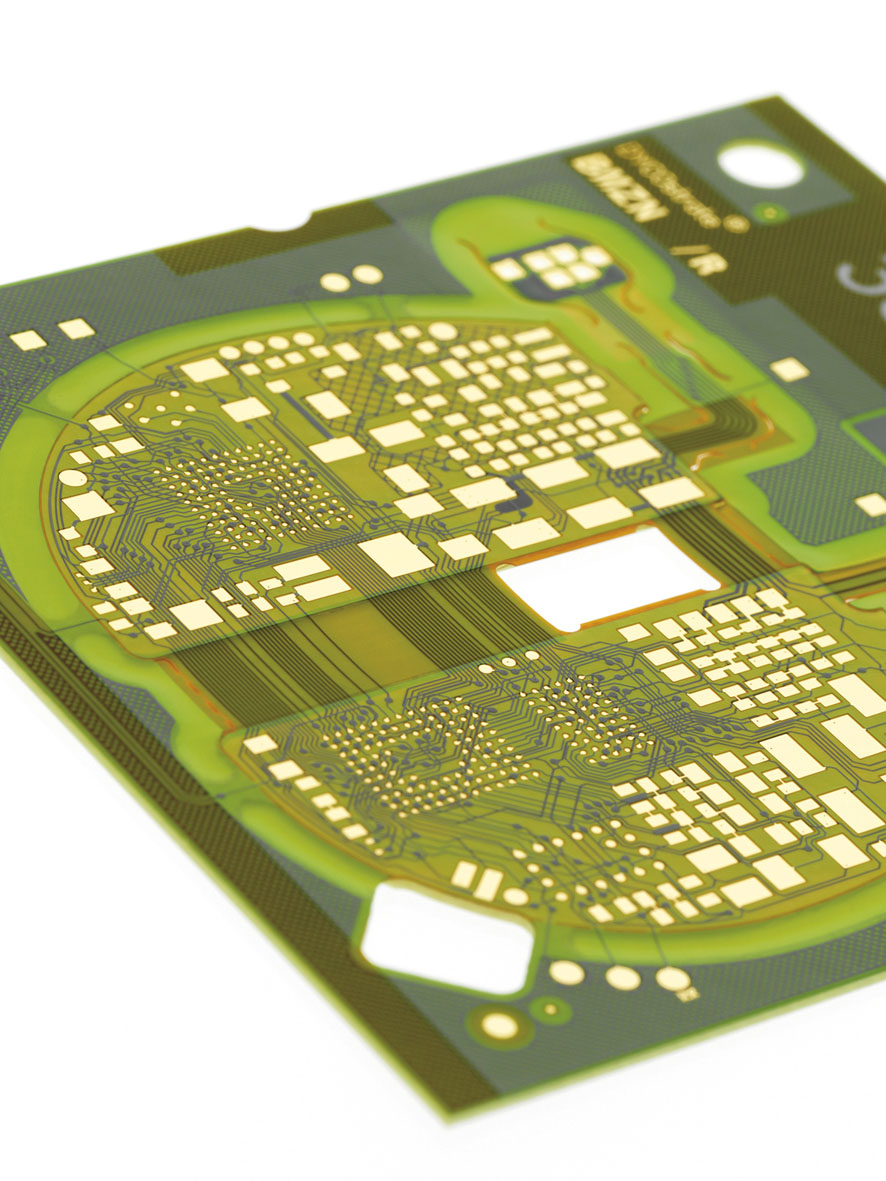 PCBs & Packaging Substrates capabilities – E.D.E Electronics
