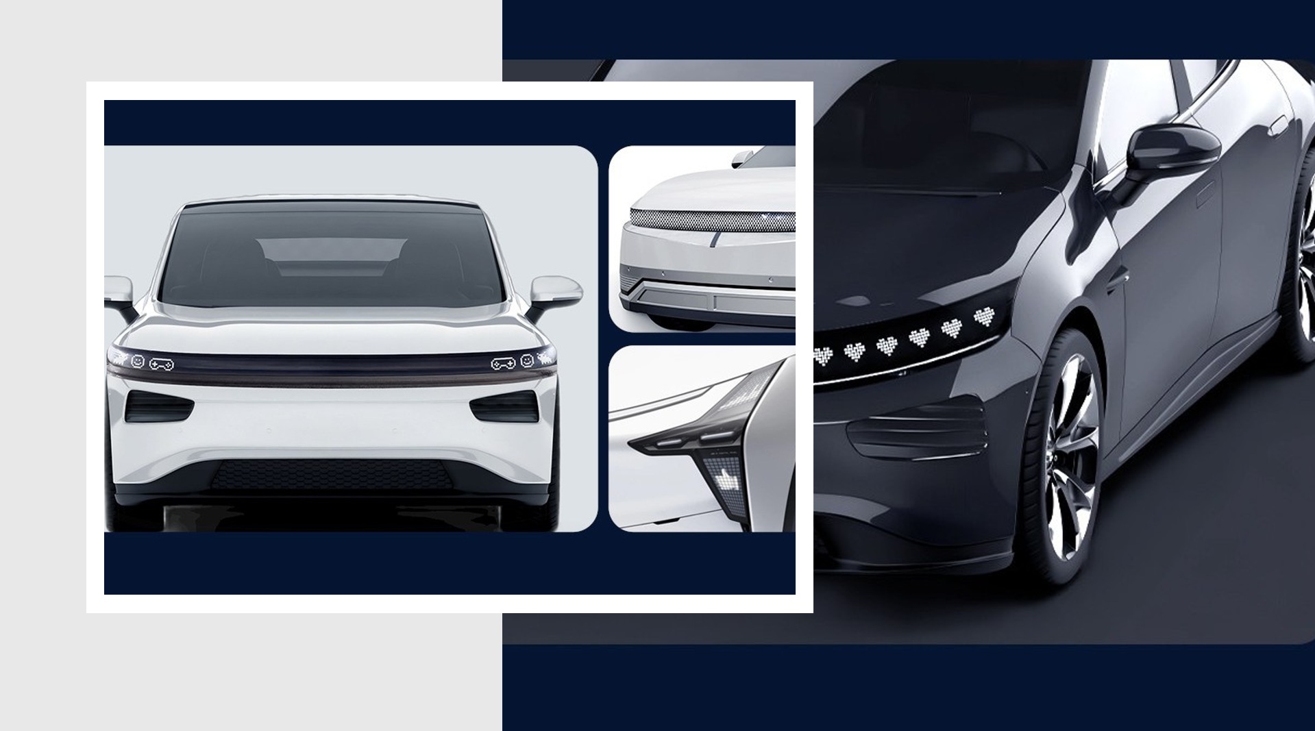 Led Module In Cars Smart light, Smart car: interactive LEDs for automotive